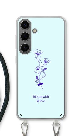 Bloom with grace