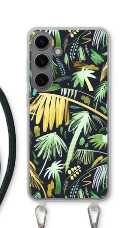 Tropical Palms Dark