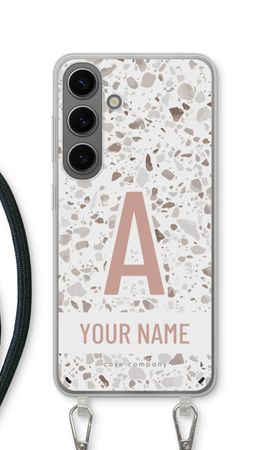 Monogram Terrazzo