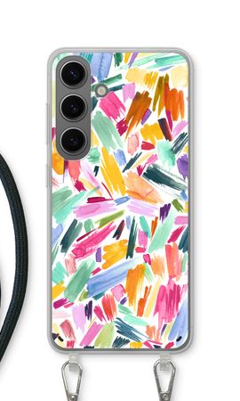Watercolor Brushstrokes