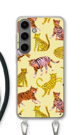 Cute Tigers and Leopards