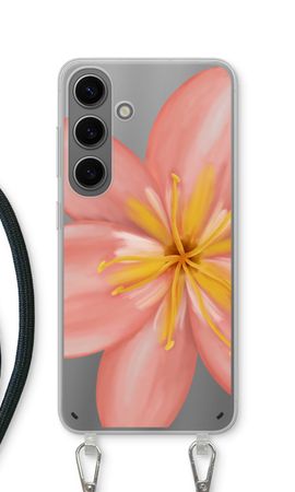 Pink Ellila Flower