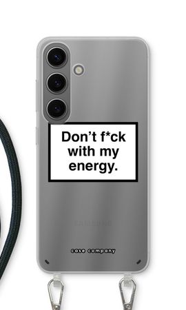 My energy