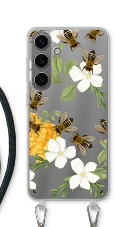 No flowers without bees