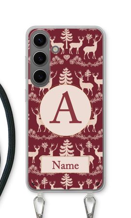 Nordic Christmas deers