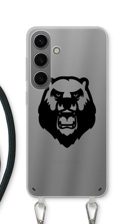 Angry Bear (black)