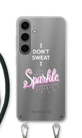 Sparkle quote