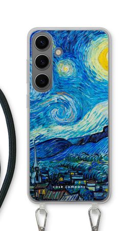 The starry night