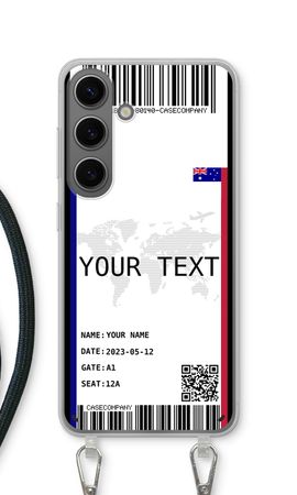Boarding Pass