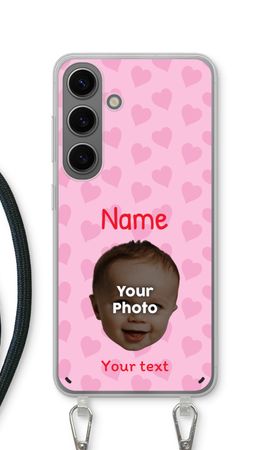 Personalized Face - Hearts N°2