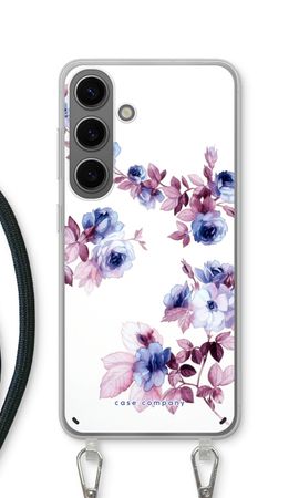 Waterverf bloemen