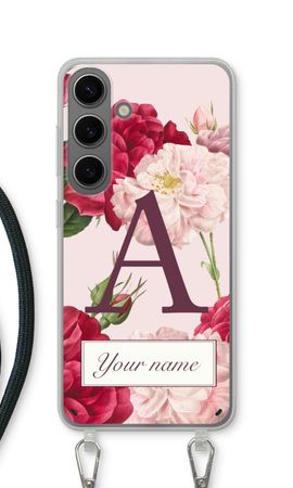 Spring florals pink roses