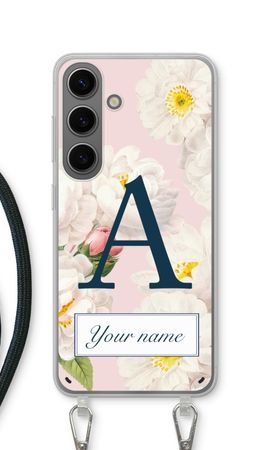 Spring florals white roses