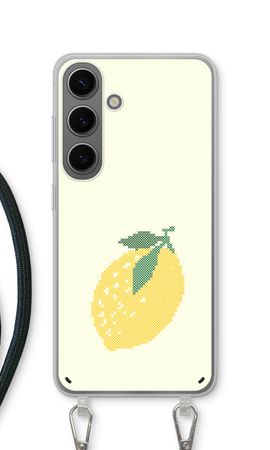 Stitched Lemon