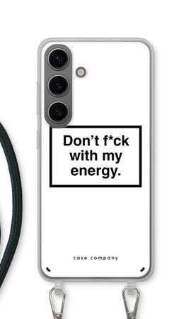 My energy