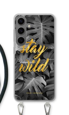 Stay wild