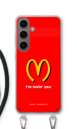 I'm lovin' you
