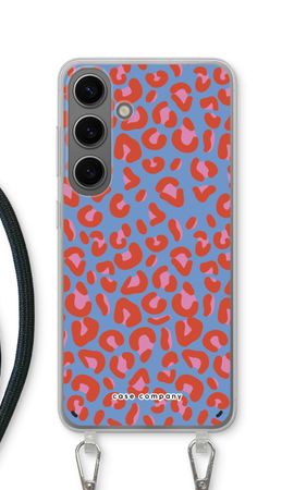Leopard blue