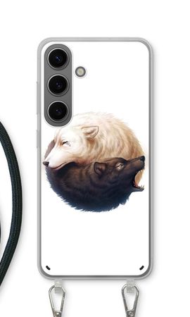 Yin Yang Wolves