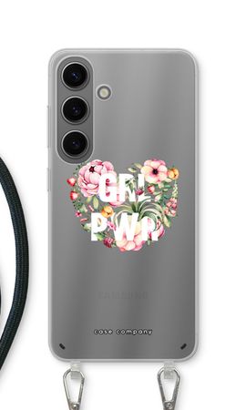 GRL PWR Flower