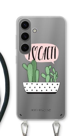 I love cacti