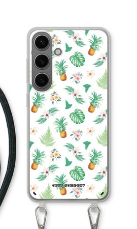 Ananas bladeren
