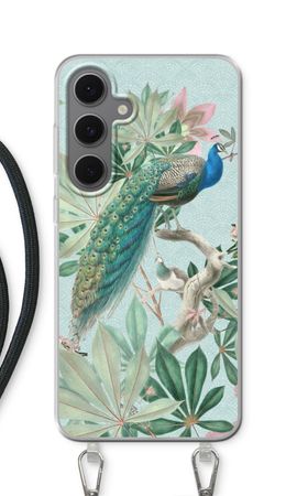 Paradise Garden Peacock