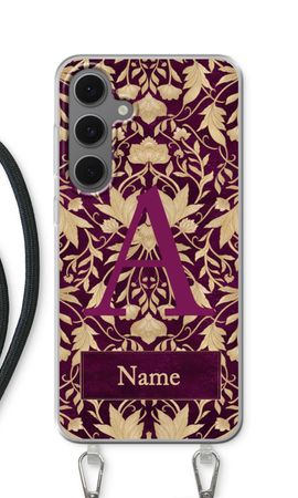 Christmas Morris florals