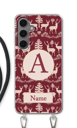 Nordic Christmas deers