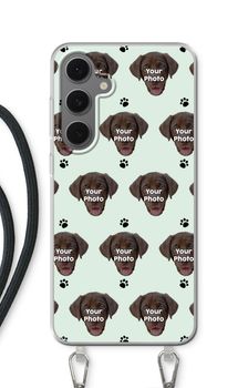 Visage personnalisé - Chat ou chien