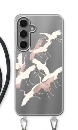 Japanese Crane Birds