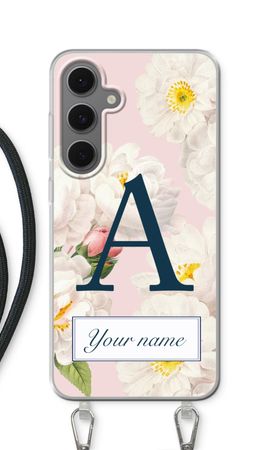 Spring florals white roses