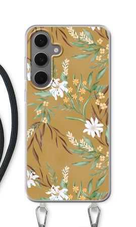 Wild boho flowers