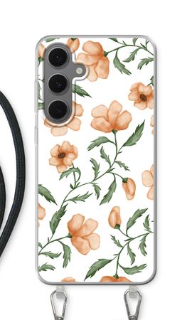Peachy flowers