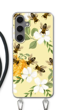 No flowers without bees