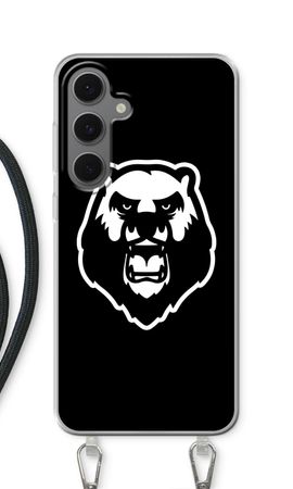 Angry Bear (black)