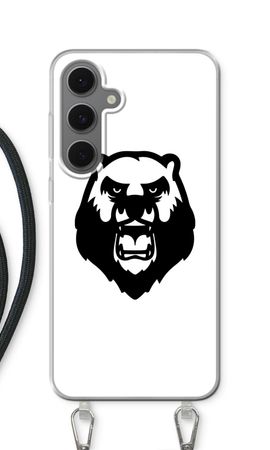 Angry Bear (white)