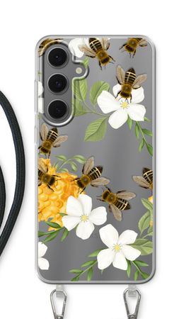 No flowers without bees