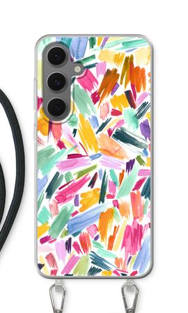 Watercolor Brushstrokes