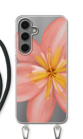Pink Ellila Flower