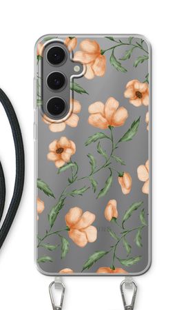 Peachy flowers