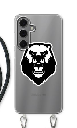 Angry Bear (white)