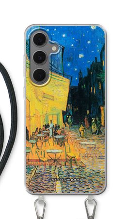 Café Terrace at Night