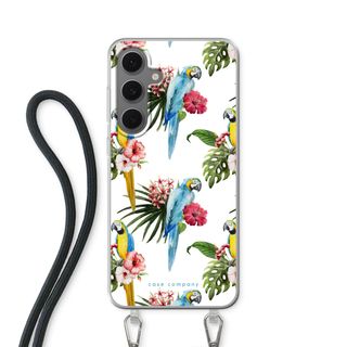 Farbenfrohe Papageien