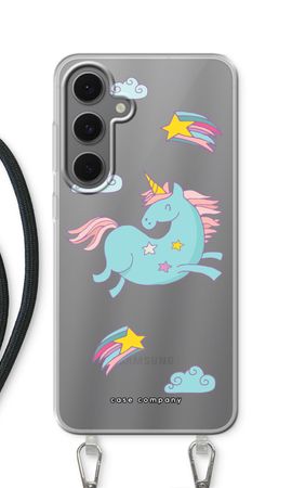 Flying unicorn