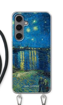 Starry Night Over the Rhône