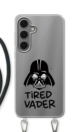 Tired Vader