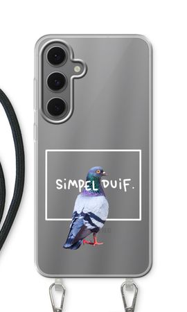 Simpel duif