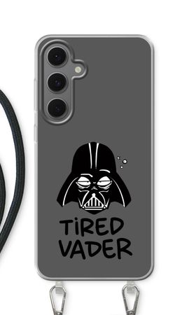 Tired Vader