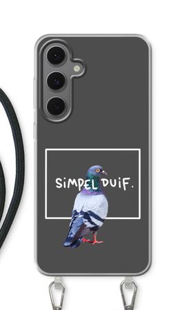 Simpel duif